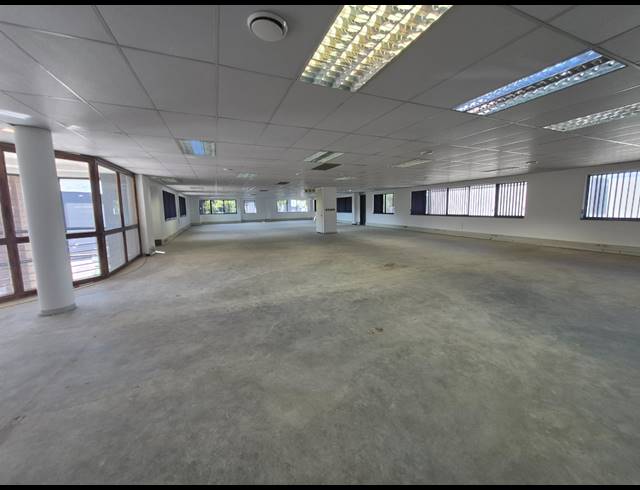 764M² OFFICE TO LET IN MORNINGSIDE